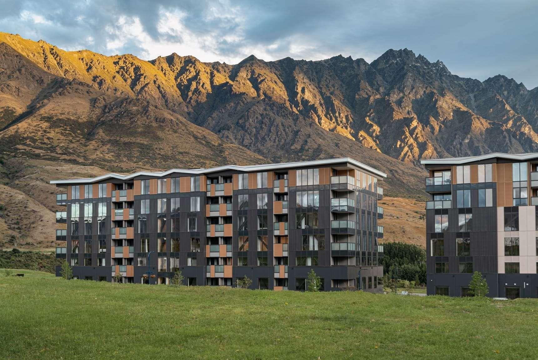La Quinta By Wyndham Remarkables Park Queenstown Eksteriør bilde