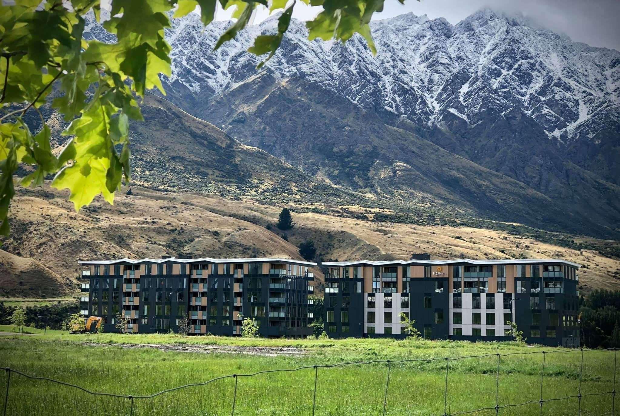 La Quinta By Wyndham Remarkables Park Queenstown Eksteriør bilde